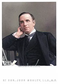 Biographies: John Viscount Morley