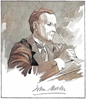 Biographies: JOHN VISCOUNT MORLEY