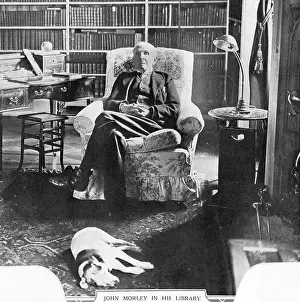 Morley: JOHN VISCOUNT MORLEY