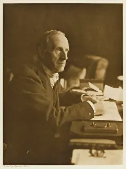 Notably: JOHN VISCOUNT MORLEY