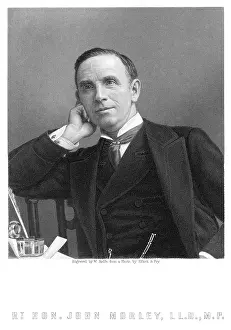 Notably: John Viscount Morley
