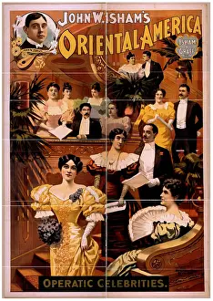 Isham: John W. Isham's Oriental America