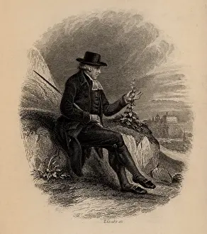 Edited: John Walker (1731-1803). Scottish chemist, botanist