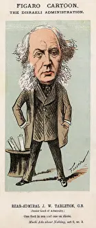Tarleton: JOHN WALTER TARLETON