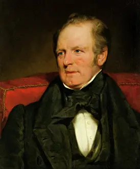1836: John Ward