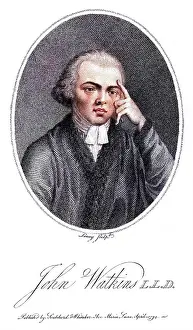 Compiler: JOHN WATKINS