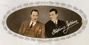 Flotsam: John Watt - British broadcaster and producer