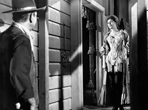 Dorado: John Wayne - Charlene Holt