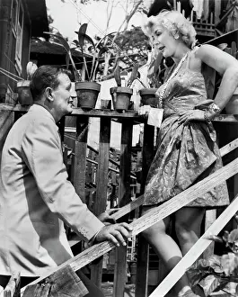 Veda: John Wayne - Veda Ann Borg - Actor - Actress