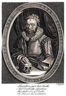 Weever: JOHN WEEVER