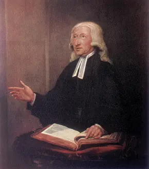 1788: John Wesley (1703-1791) English non-conformist