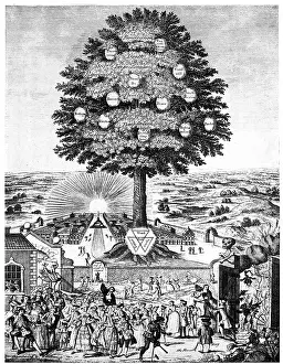 Evangelists: John Wesley (1703-1791) and George Whitefield