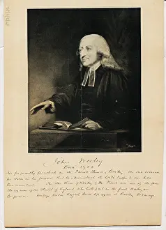 Bexley: John Wesley