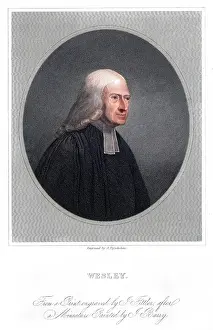 Methodism: JOHN WESLEY