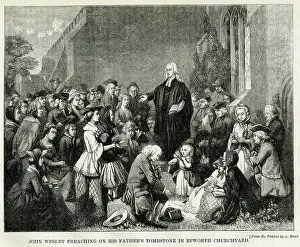 Epworth: John Wesley