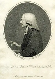 Methodism: John Wesley