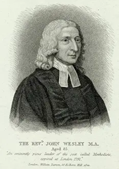 Darton: JOHN WESLEY/DARTON