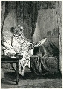 Wilberforce: JOHN WESLEY/DEATHBED 2