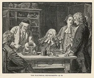 Methodism: John Wesley - Electrical