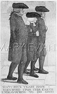 Methodists: JOHN WESLEY/JOHN KAY