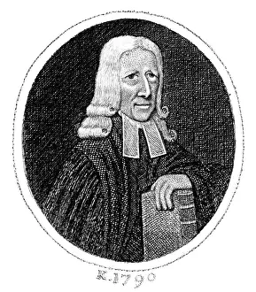 1703: JOHN WESLEY (KAY)