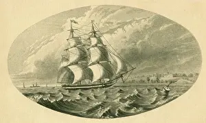 Percy: John Wesley Missionary Ship