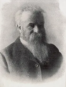 Autotype: John Wesley Powell