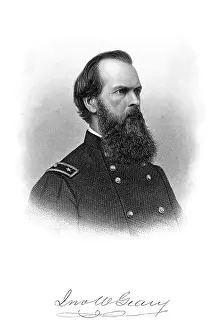 Geary: JOHN WHITE GEARY