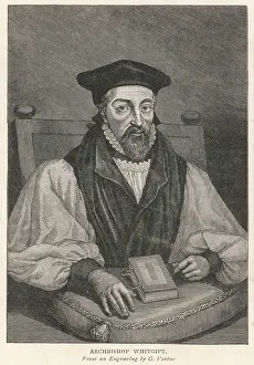 1604: JOHN WHITGIFT