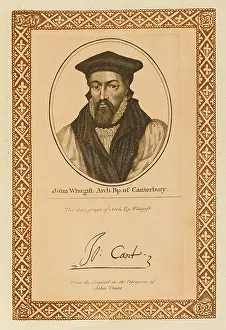 Whitgift: JOHN WHITGIFT
