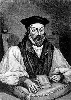 Whitgift: John Whitgift (ca. 1530-1604), Archbishop ?