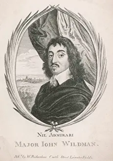 Wildman: JOHN WILDMAN