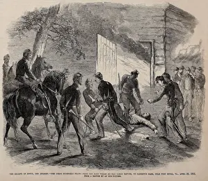Lcgr1906: John Wilkes, the assassin of President Abraham