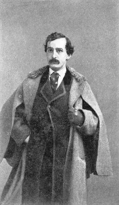 Wilkes: John Wilkes Booth