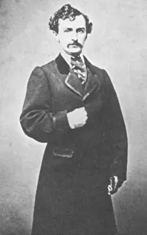 Assassin: John Wilkes Booth, American Assassin