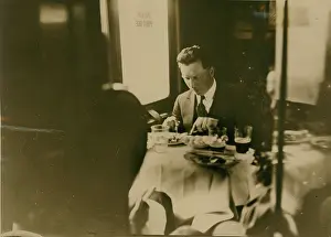 Alcock: John William Alcock 1892-1919