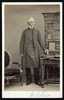 Championed: JOHN WILLIAM COLENSO
