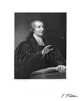 Madeley: JOHN WILLIAM FLETCHER -2