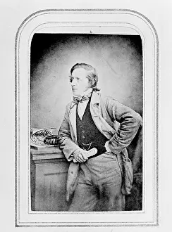 Salter: John William Salter (1820-1869)