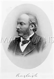 Rayleigh: JOHN WILLIAM STRUTT