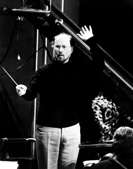 Costume Designers: John Williams, American composer and conductor