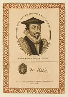 1582: JOHN WILLIAMS, BISHOP