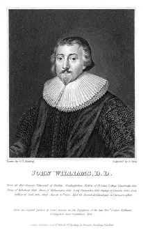 1582: JOHN WILLIAMS KEEPER