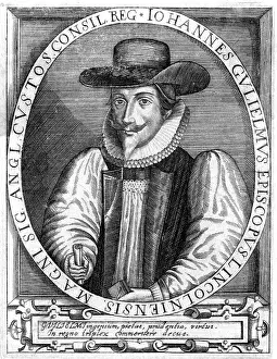 1582: JOHN WILLIAMS KEEPER