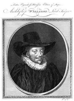 1582: JOHN WILLIAMS KEEPER