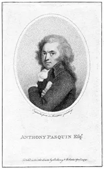 1761: JOHN WILLIAMS WRITER