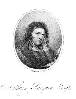 1761: JOHN WILLIAMS WRITER