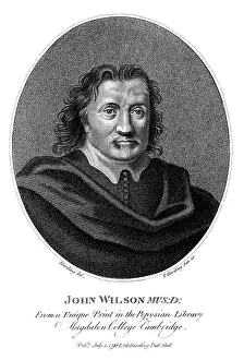 1595: JOHN WILSON, MUSICIAN