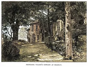 Elleray: JOHN WILSON'S HOME