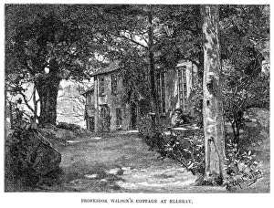 Elleray: JOHN WILSON'S HOME